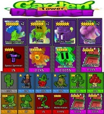 Garden tower defense d'occasion  Expédié en Belgium