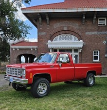 1978 chevrolet k20 for sale  Lakeview
