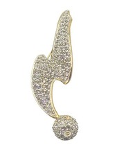 Swarovski crystal gold for sale  Las Vegas