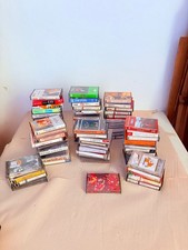 Musicassette originali vintage usato  Bellaria Igea Marina