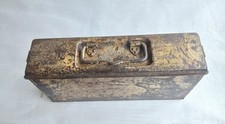 Ww2 wehrmacht cassetta usato  Moggio Udinese