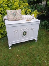 Vintage painted french for sale  SOLIHULL