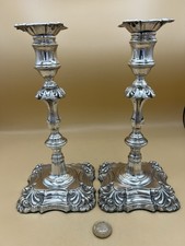 silver candlestick for sale  CALLINGTON