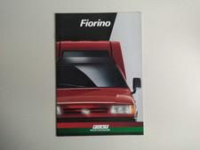 Depliant brochure fiat usato  Forgaria nel Friuli
