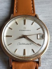 Eterna matic centenarie usato  Bologna