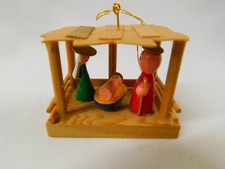 Vintage mini nativity for sale  Intercourse