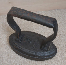 Vintage cast no3 for sale  LANCING