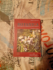 Botanica fondamenti biologia usato  Valenza