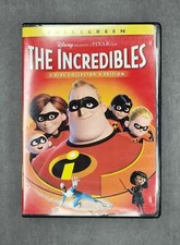 Incredibles dvds for sale  Jacksonville