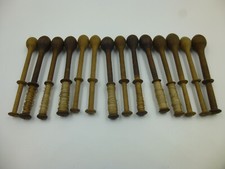 Lot antique turned for sale  Cambridge