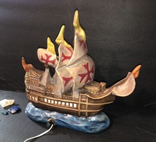 Vtg pirate ship for sale  Saint Louis