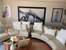 Miniotti white leather for sale  Marina Del Rey