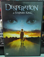 Dvd desperation 2006 usato  Sonnino