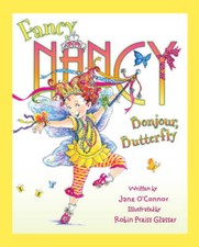 Fancy nancy bonjour for sale  Montgomery