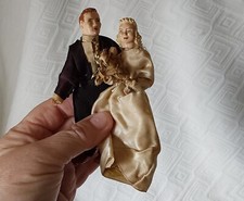 Antique bride groom for sale  Hogansburg