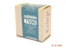 Märklin 7599 200 gebraucht kaufen  Kevelaer