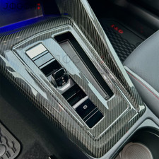 Consoles centrais de carbono acabamento de painel para VW Golf 8 MK8 GTI GTD GTE R 2020-2024 2025 comprar usado  Enviando para Brazil