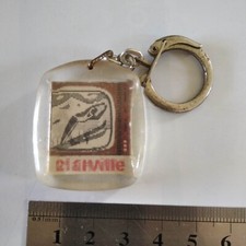 Porte clé vintage d'occasion  Lille-