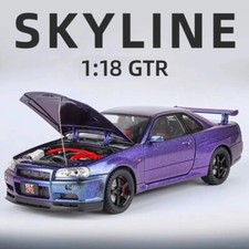 Voiture nissan skyline d'occasion  Saumur