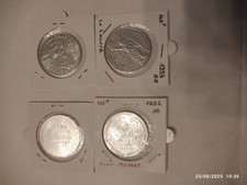 Lot pièces monnaie d'occasion  Écourt-Saint-Quentin