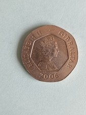 2006 20p gibraltar for sale  ROCHDALE