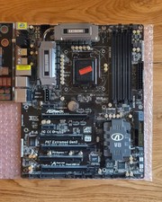 Asrock p67 extreme4 gebraucht kaufen  Lüneburg