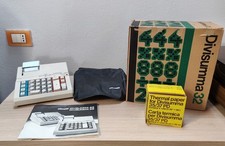 Olivetti divisumma usato  Briosco
