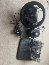 Logitech g29 racing for sale  ST. ALBANS