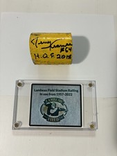 Jerry kramer signed for sale  De Pere