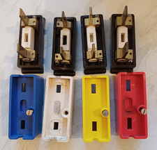 Wylex rewireable plug for sale  LEICESTER
