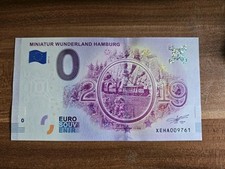 Euro schein miniatur gebraucht kaufen  Dresden