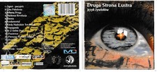 Płyta CD Druga Strona Lustra  -  Język żywiołów 2006 I Wydanie ____________, używany na sprzedaż  PL