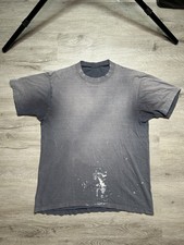 Shirt nera vintage usato  Spedire a Italy