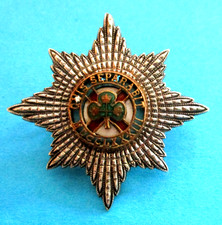 silver cap badges for sale  HEREFORD