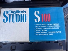 Digitech studio s100 for sale  Sunnyvale