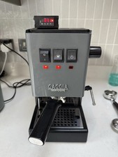 Gaggia classic 2019 for sale  MANCHESTER