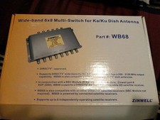 Zinwell wide band for sale  Racine