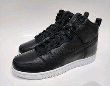 Nike Dunk High Nike By You ID Preto/Branco DV2273-900 Masculino Tamanho 10 EUA Novo Sem Caixa comprar usado  Enviando para Brazil