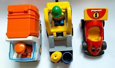 Playmobll 123 müllauto gebraucht kaufen  Fulda