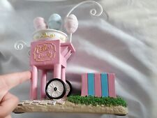 Máquina de doces de algodão Yankee Candle pendurada queimador de torta aquecedor de cera luz de chá raro, usado comprar usado  Enviando para Brazil