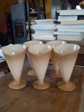 Anciennes coupes glace d'occasion  Vichy