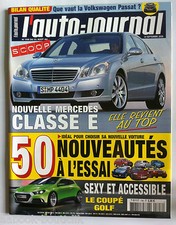 Auto journal 2006 d'occasion  Saint-Omer