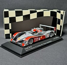 Minichamps audi limitierte gebraucht kaufen  Neudrossenfeld