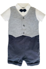 Baby boys waistcoat for sale  NOTTINGHAM