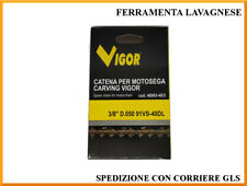 catena motosega vigor usato catena motosega vigor usato Lavagna