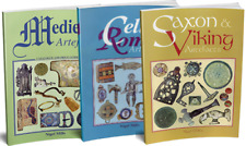 Artefacts books nigel for sale  HALIFAX