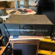 Crest audio vs450 for sale  South Amboy