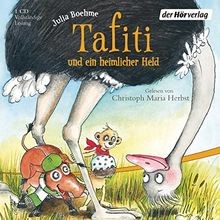 Tafiti heimlicher held gebraucht kaufen  Berlin