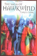 The Saga Of Hawkwind - Clerk, Carol na sprzedaż  Wysyłka do Poland