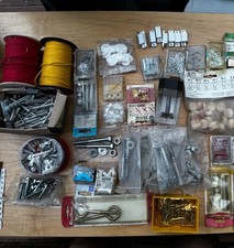 Kleinmaterial gebraucht kaufen Kleinmaterial gebraucht kaufen  Bad Homburg v. d. Höhe